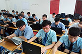 北京八维研修学院校园文化