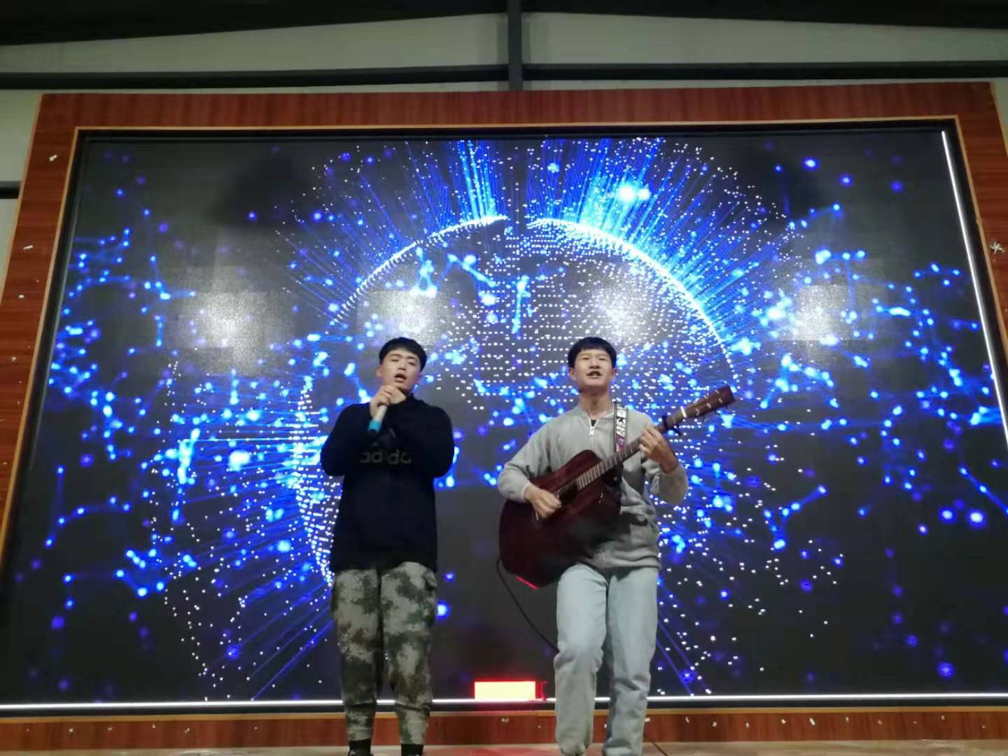 北京八维研修学院国际新媒体专业首届“赢在职场”演讲大赛隆重举行