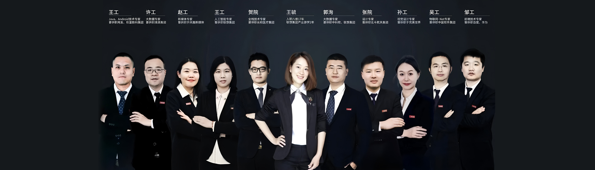 北京八维研修学院师资队伍