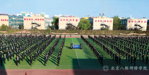 北京八维研修学院2020年招生简章